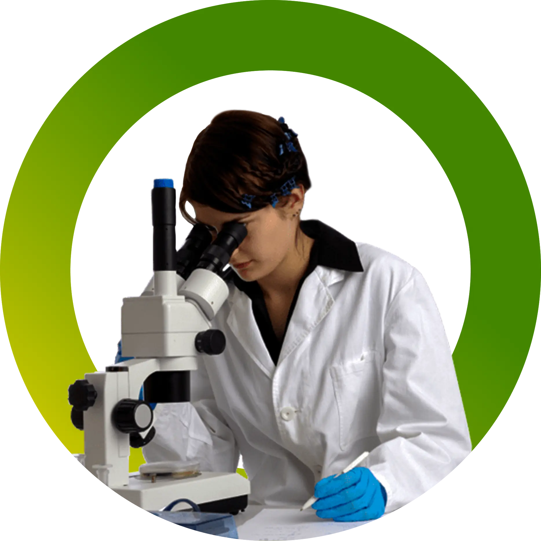 Diagnostic precision